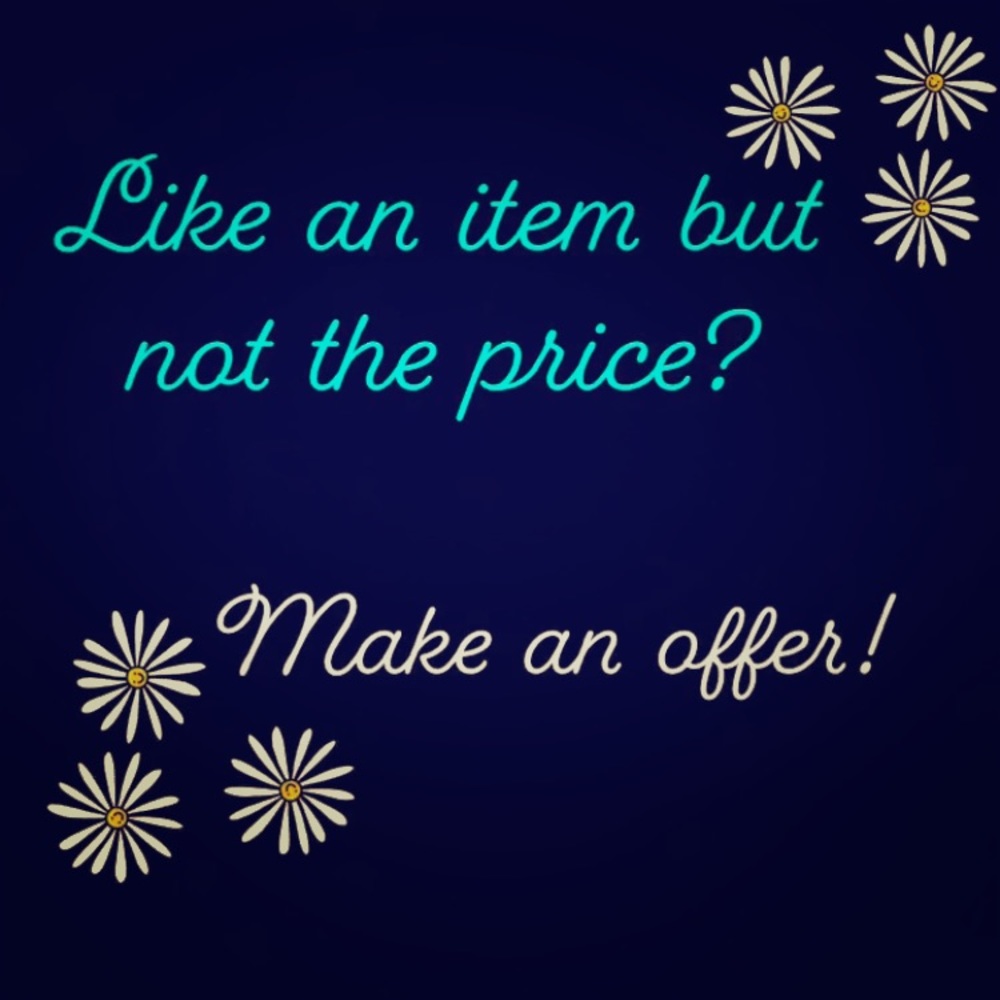 Make me an offer!!!